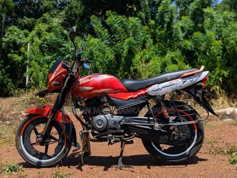 Bajaj Platina 2015