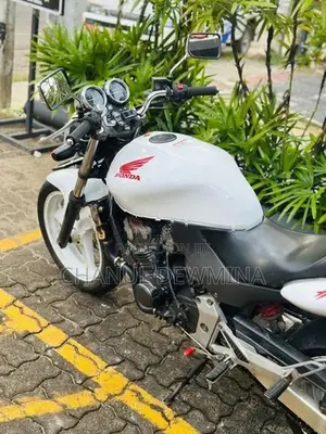 Honda Hornet 2007