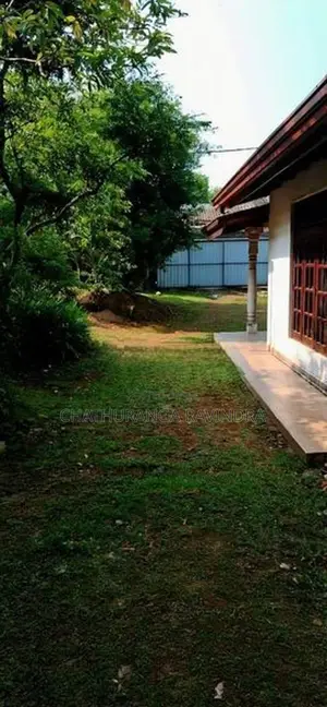Fully Completed Single Story House for Sale in Siddamulla Piliyandala