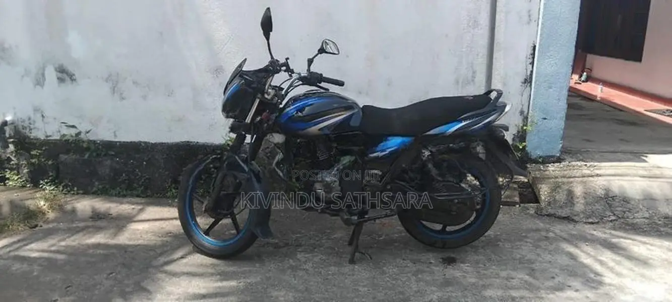 Bajaj Discover 125 2010