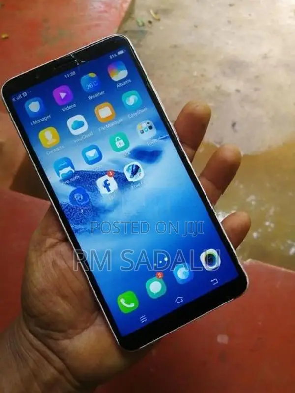 Vivo Y71 4GB 64GB (Used)