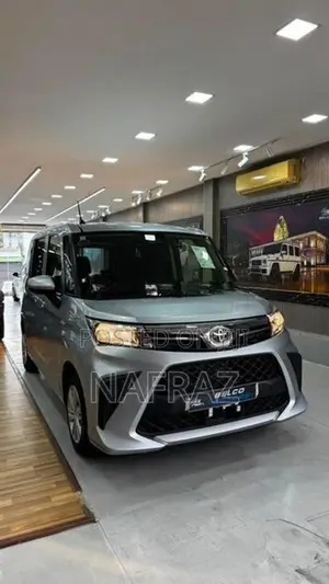 Toyota Roomy X Grade 2023