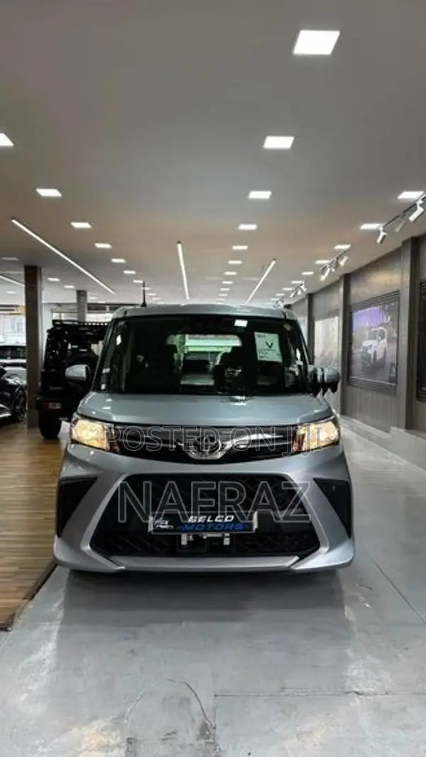 Toyota Roomy X Grade 2023