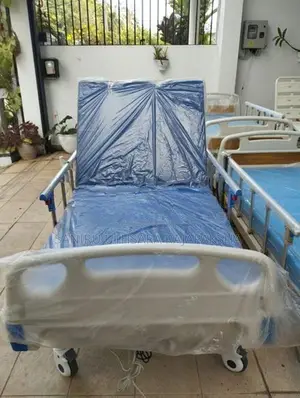 Four Function Electric Hospital Beds