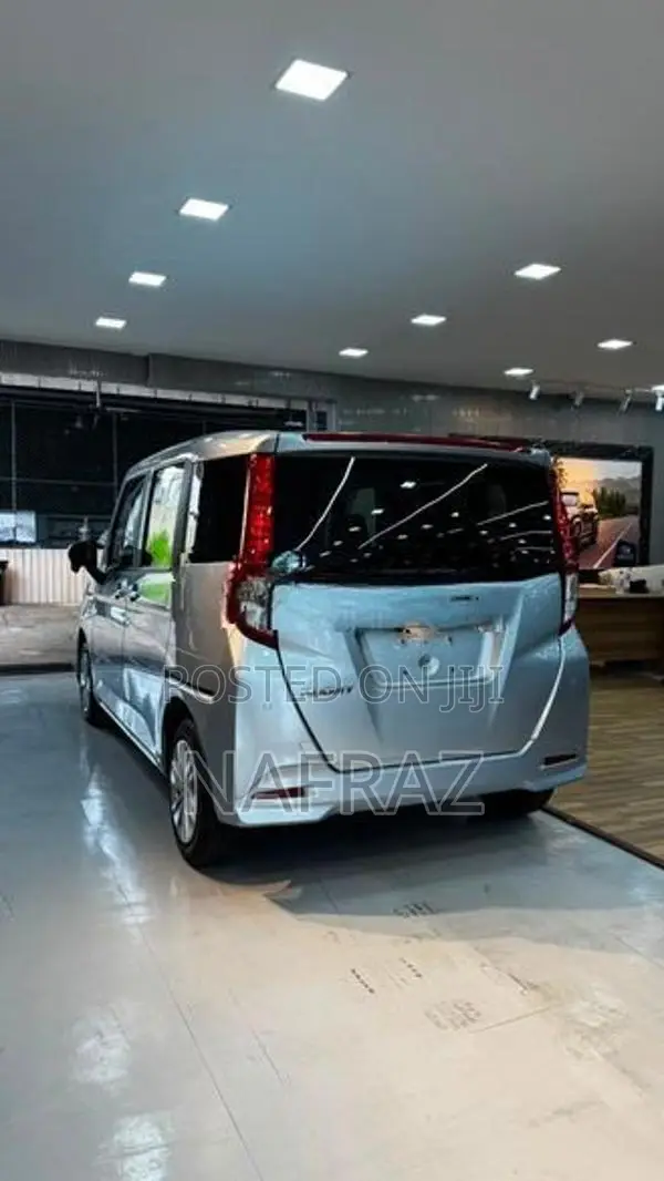 Toyota Roomy X Grade 2023