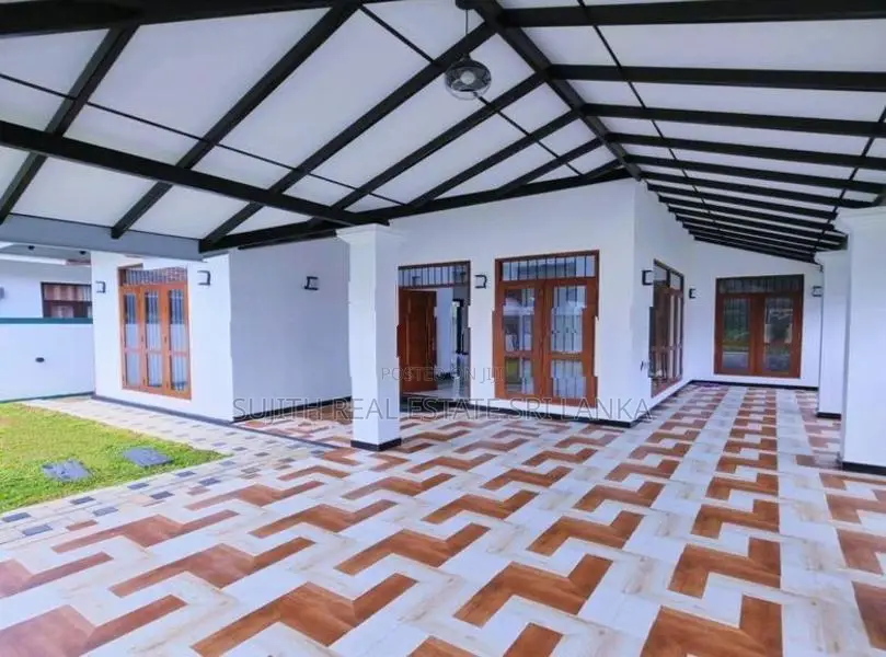 Brand New Luxury House For Sale in Negombo