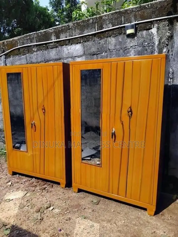 Steel Cupboard 6ft /4ft