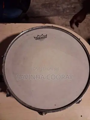 Yamaha Snare 14“ Air Seal System