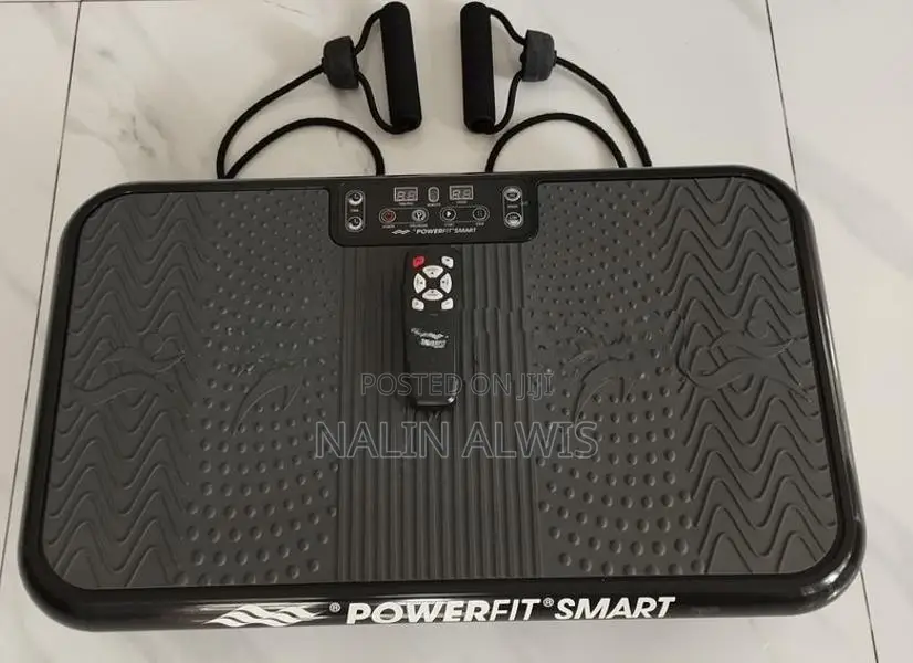 Power Fit Smart Vibration Exercises Machine