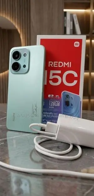 Xiaomi Redmi 15C (Used)