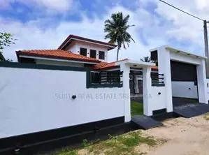 Brand New Luxury House For Sale in Negombo