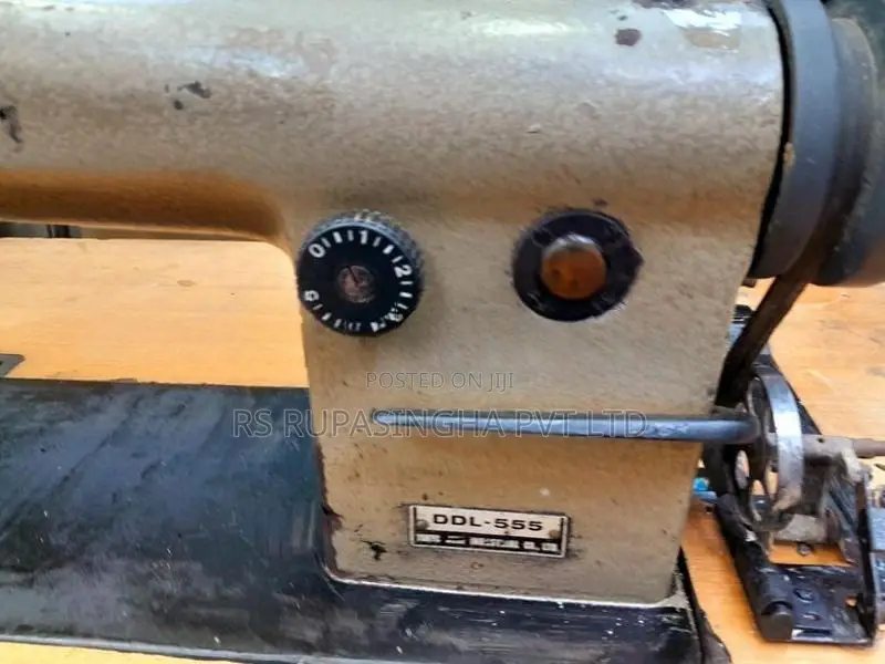 Juki machine