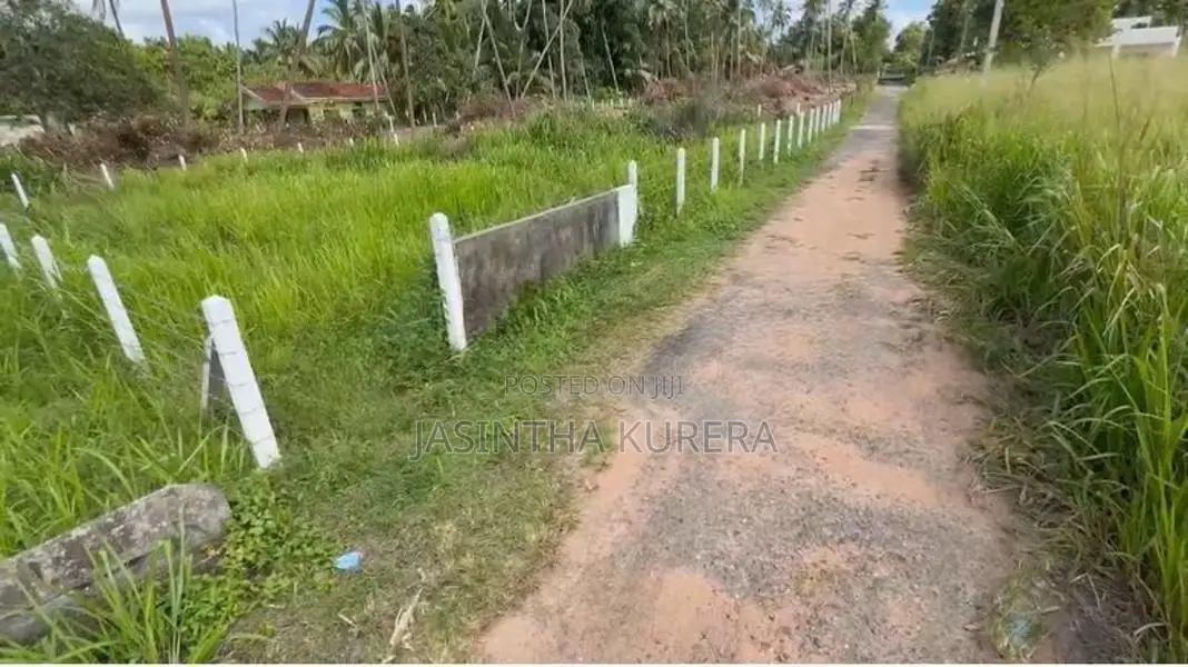 Prime Commercial Land at Kuliyapitiya