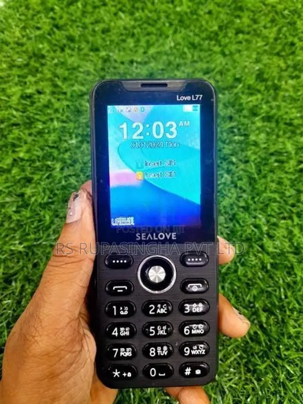 sealove button phone (Used)