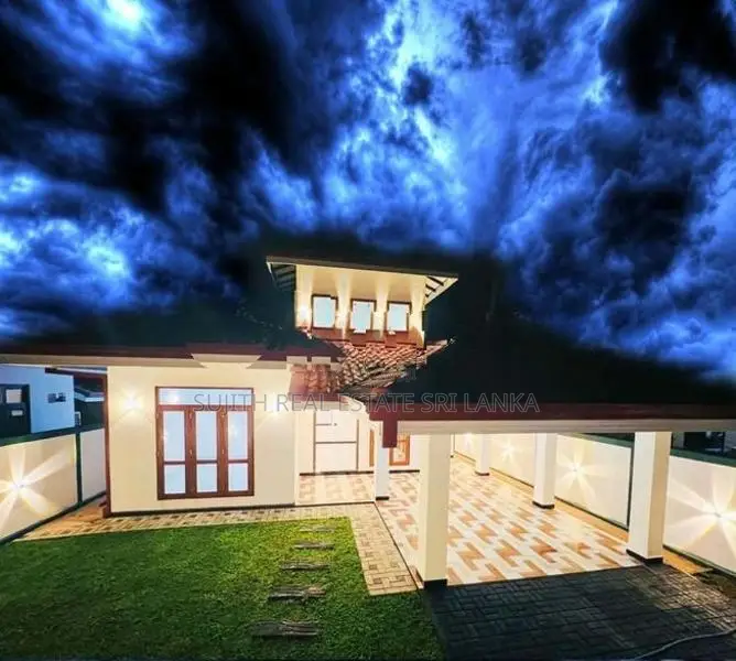 Brand New Luxury House For Sale in Negombo