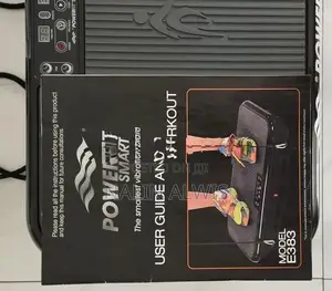 Power Fit Smart Vibration Exercises Machine