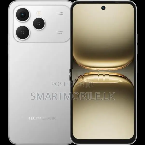 Tecno Spark 40 (Brand New)