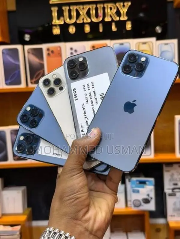 Apple iPhone 12 Pro (Used)
