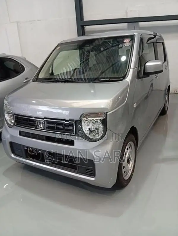 Honda N-WGN x 2024