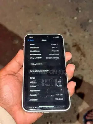 Apple iPhone 11 Pro 128GB (Used)