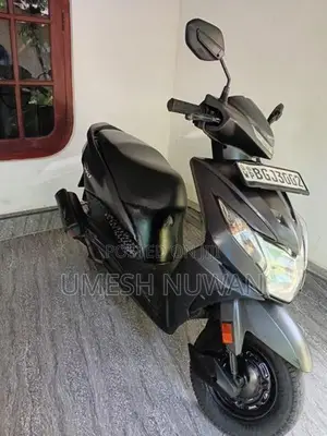 Honda Dio 2018