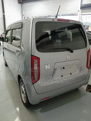 Honda N-WGN x 2024