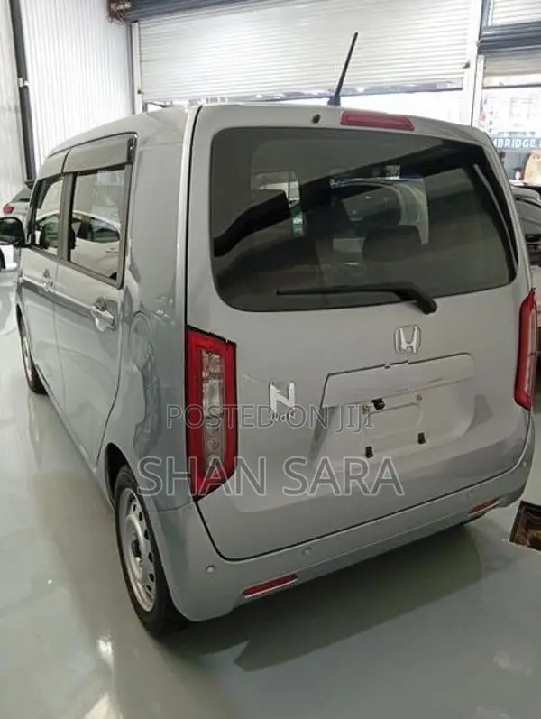 Honda N-WGN x 2024