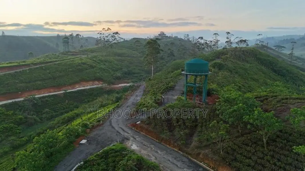 හැටන් වටවල නගරයට ලගින්ම බිම් කොටස් විකිණිමට