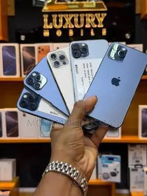 Apple iPhone 12 Pro (Used)
