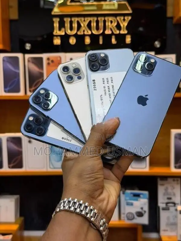 Apple iPhone 12 Pro (Used)