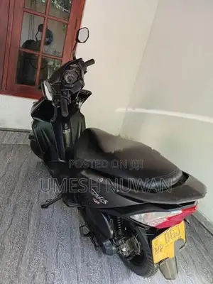 Honda Dio 2018