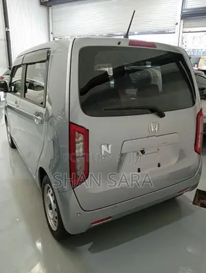 Honda N-WGN x 2024