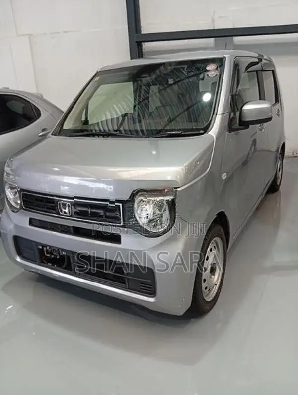 Honda N-WGN x 2024