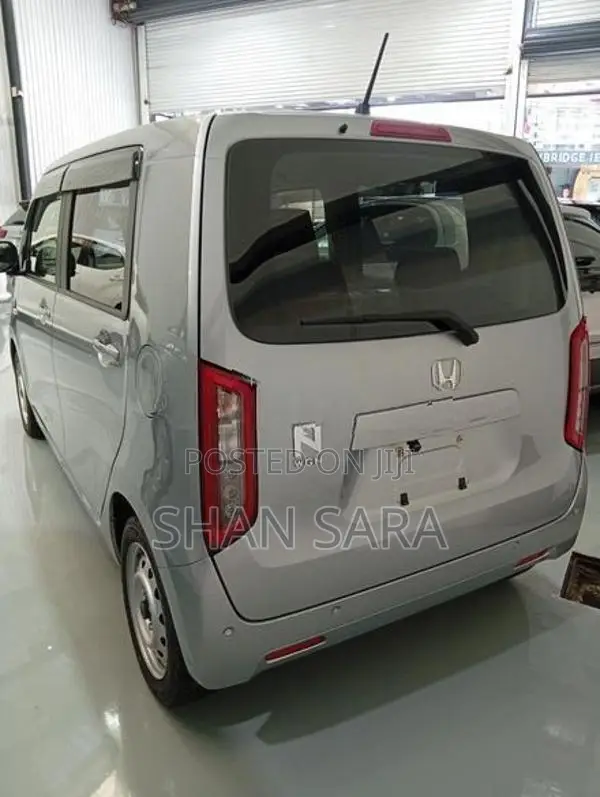 Honda N-WGN x 2024