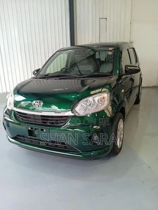 Toyota Passo 2023