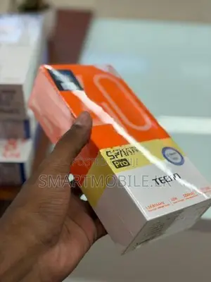 Tecno Spark 40 PRO+ 256GB (Brand New)