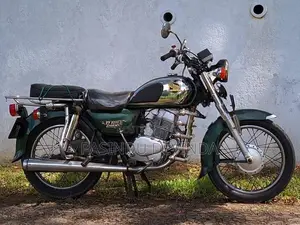 Honda CD 125 2005
