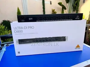 Behringer Ultra Di Pro Di800