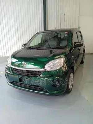 Toyota Passo 2023