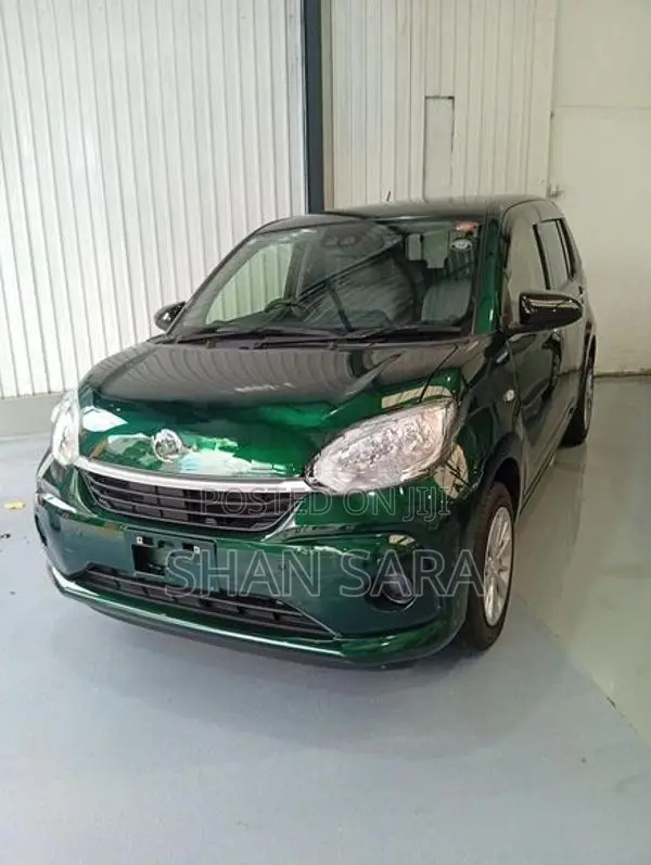 Toyota Passo 2023