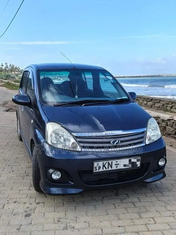 Perodua Viva Elite 2011
