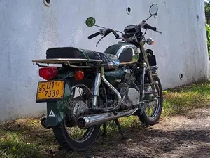 Honda CD 125 2005