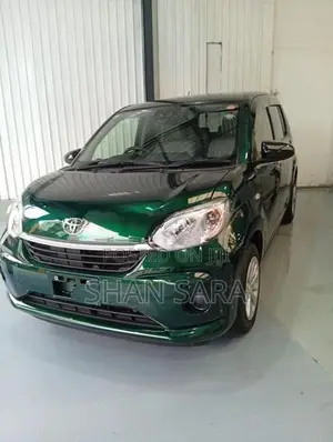 Toyota Passo 2023