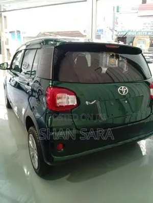 Toyota Passo 2023
