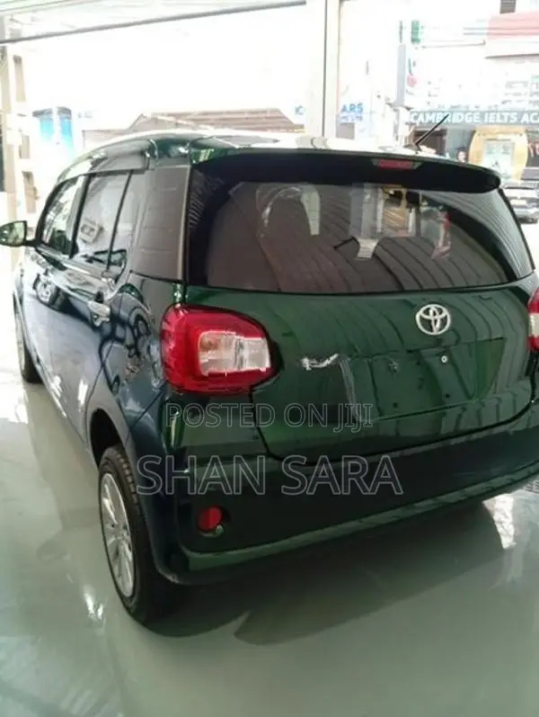 Toyota Passo 2023