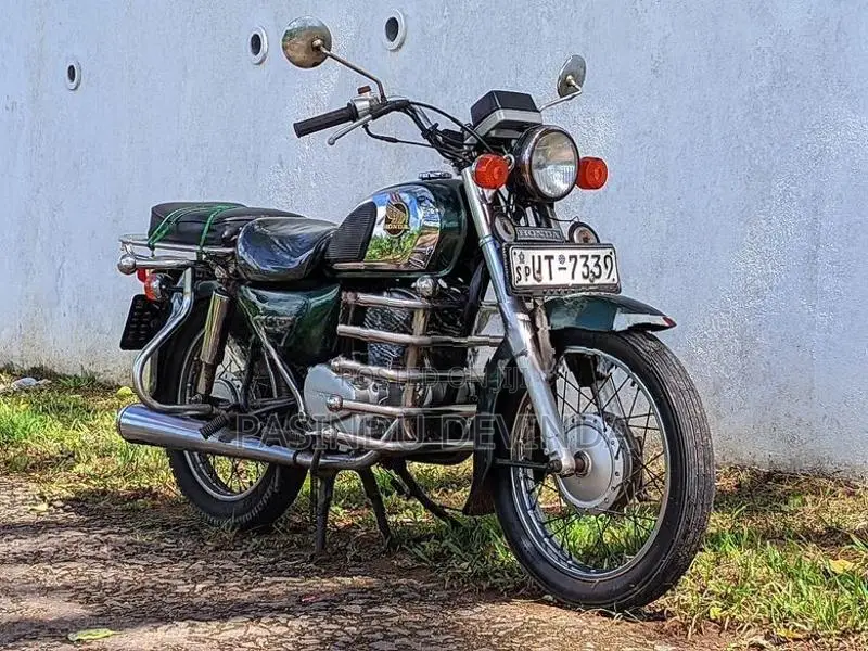 Honda CD 125 2005