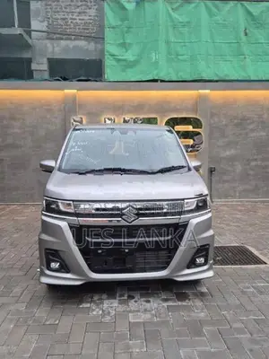 Suzuki Wagon R Custom Z 2024