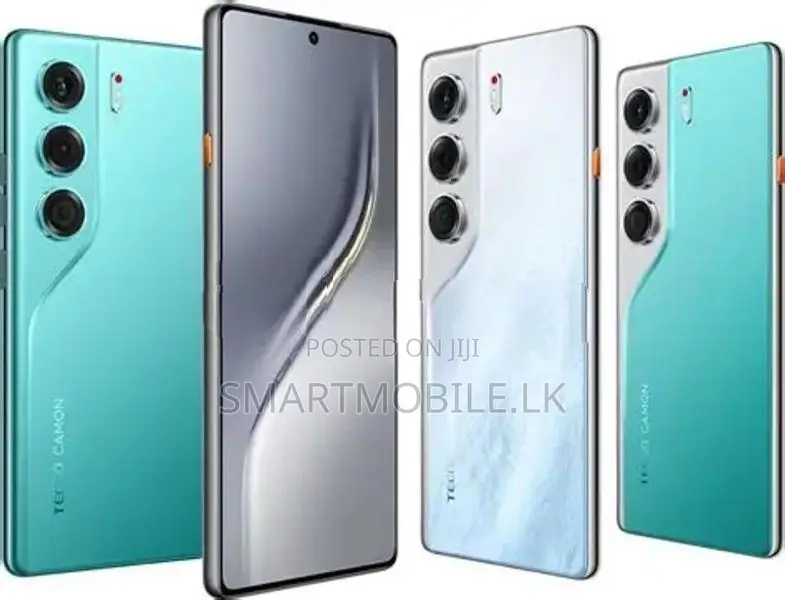 Tecno Camon 40 8GB/256GB (Brand New)