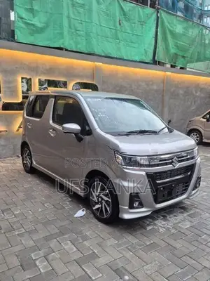 Suzuki Wagon R Custom Z 2024