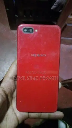 Oppo A3s (Used)
